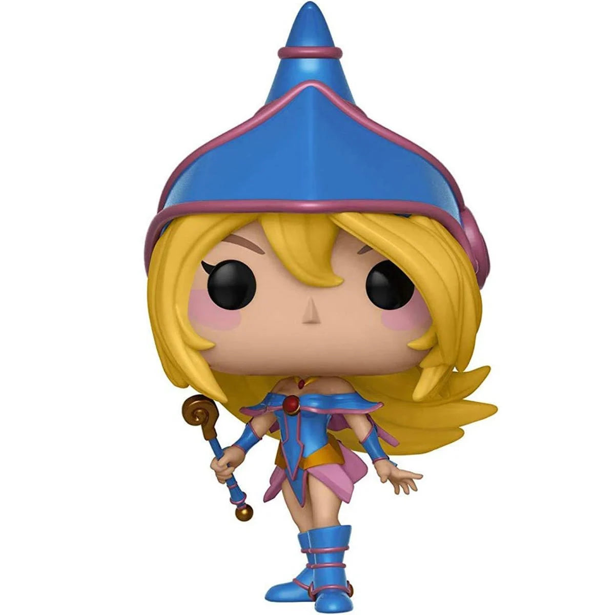Image of Yu-Gi-Oh! Dark Magician Girl Funko Pop! Vinyl Figure #390